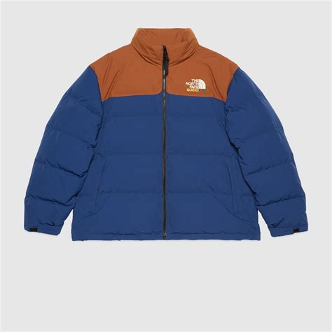 the north face gucci jas dames|north face gucci for sale.